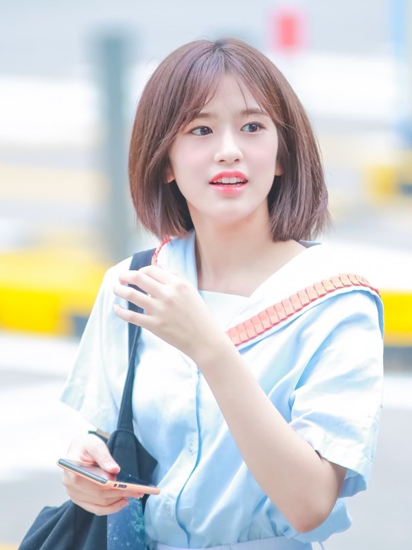    아이즈원 안유진 MGMA 외 (직찍 35 p)