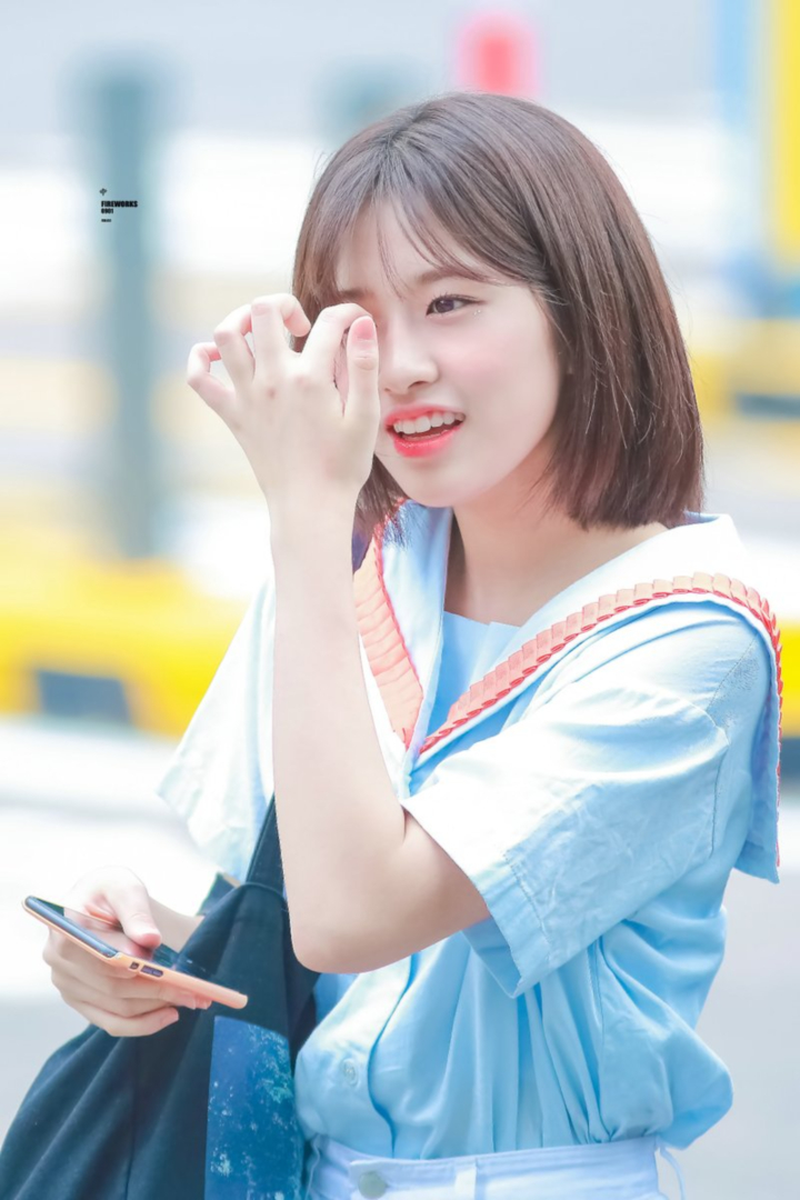    아이즈원 안유진 MGMA 외 (직찍 35 p)