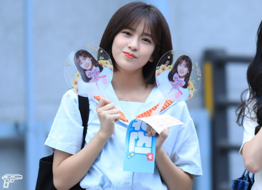    아이즈원 안유진 MGMA 외 (직찍 35 p)