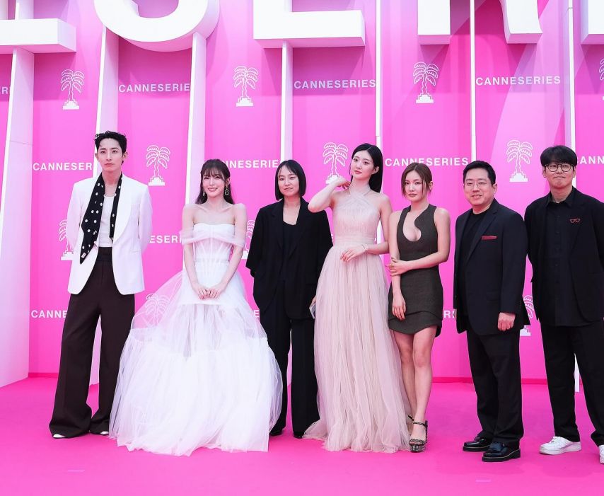 아린 이수혁 박주현 남규리 등 CANNESERIES에서 우리나라 배우들1_4.jpg