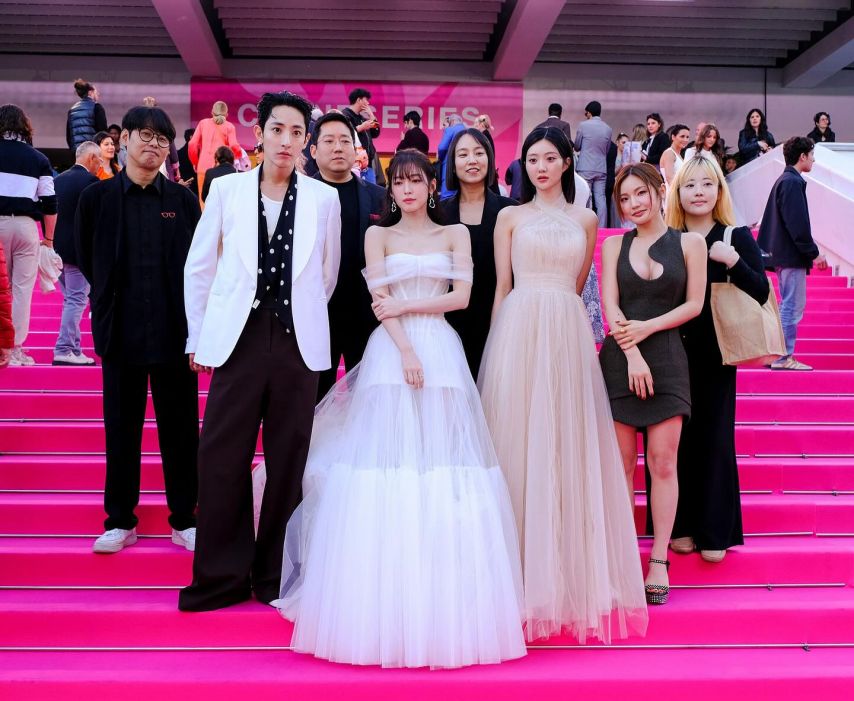 아린 이수혁 박주현 남규리 등 CANNESERIES에서 우리나라 배우들1_5.jpg