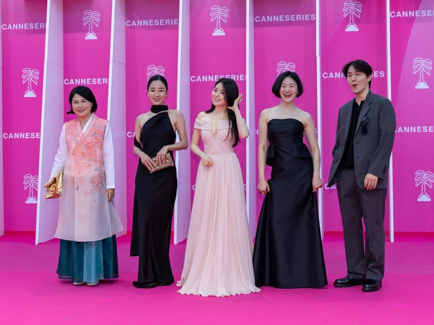 아린 이수혁 박주현 남규리 등 CANNESERIES에서 우리나라 배우들1_27.jpg