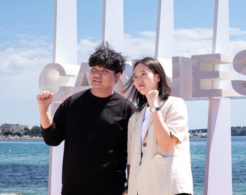 아린 이수혁 박주현 남규리 등 CANNESERIES에서 우리나라 배우들1_44.jpg