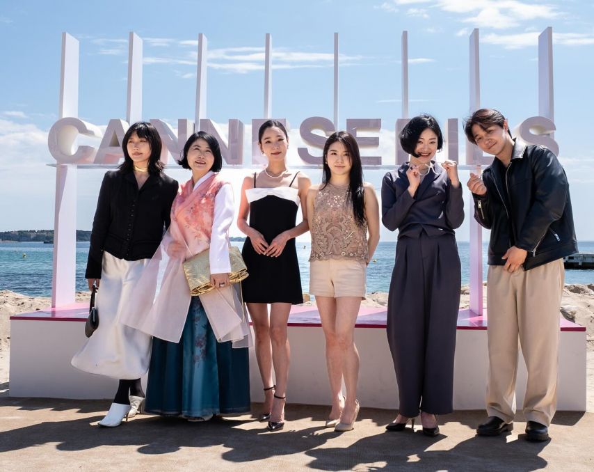 아린 이수혁 박주현 남규리 등 CANNESERIES에서 우리나라 배우들1_37.jpg