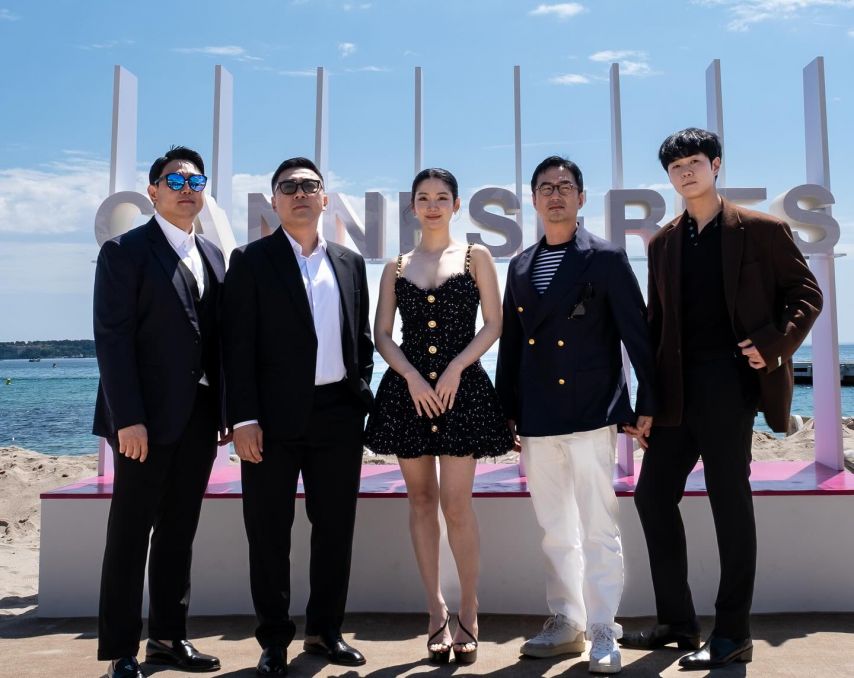 아린 이수혁 박주현 남규리 등 CANNESERIES에서 우리나라 배우들1_34.jpg