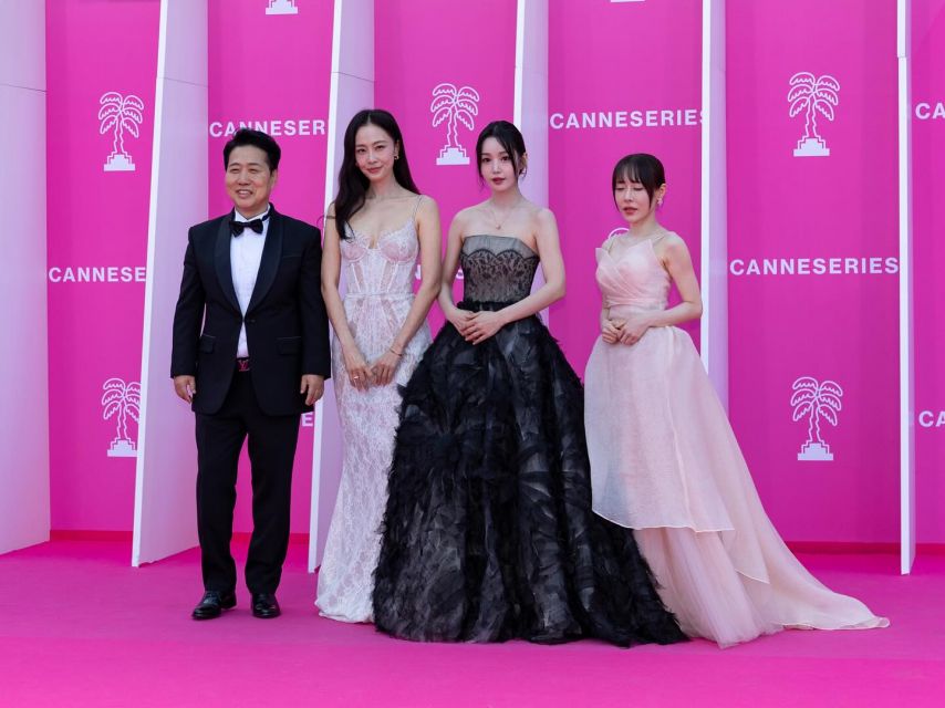 아린 이수혁 박주현 남규리 등 CANNESERIES에서 우리나라 배우들1_28.jpg