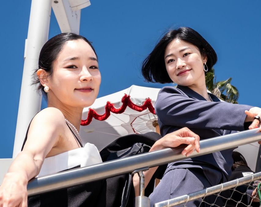 아린 이수혁 박주현 남규리 등 CANNESERIES에서 우리나라 배우들1_38.jpg