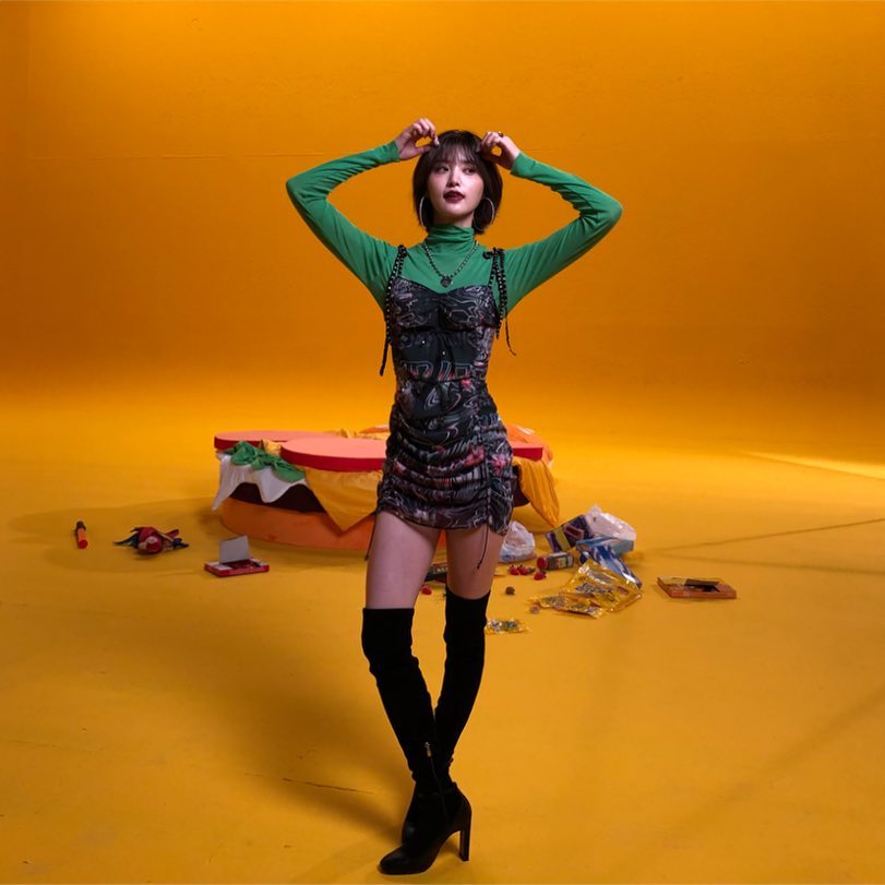    배우 박정화  EXID 정화
