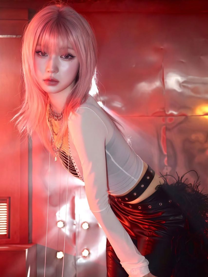 BABYMONSTER (베이비몬스터) 아사 (4)