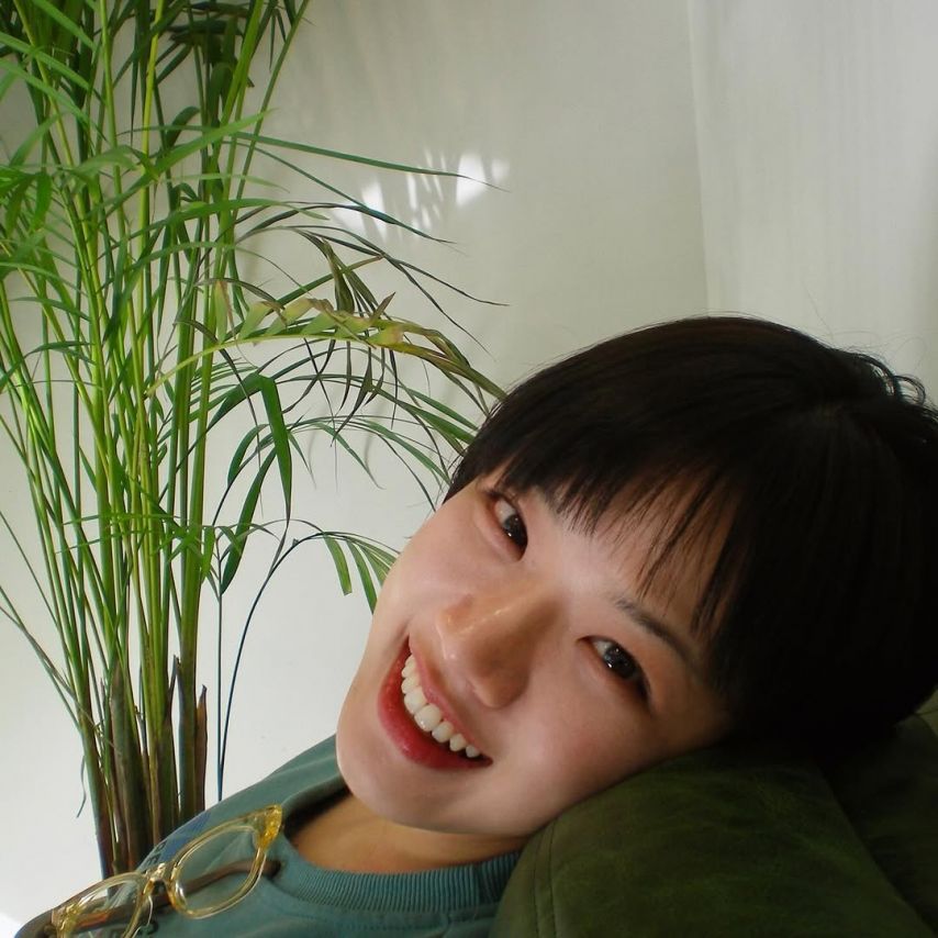 김향기 ig 저 세상 필터 so spring! 지혜를 주시오!1_5.jpg