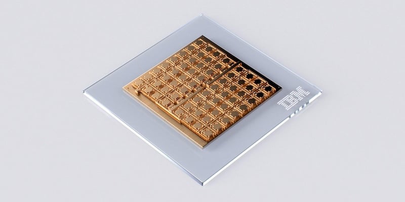 IBM AI 아날로그 칩