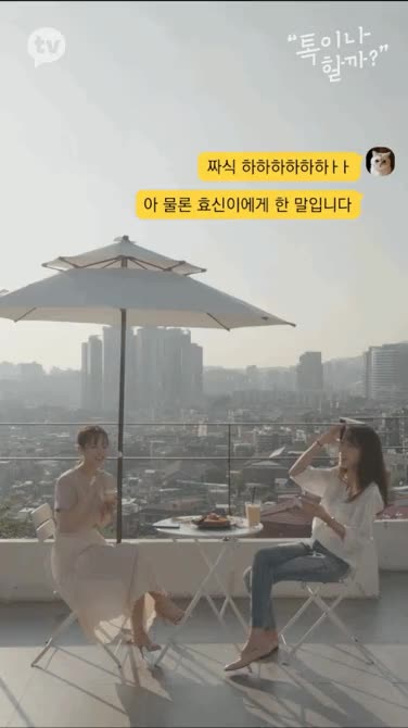 박효신 찐팬인 박보영 놀리는 김이나 작사가 - 꾸르