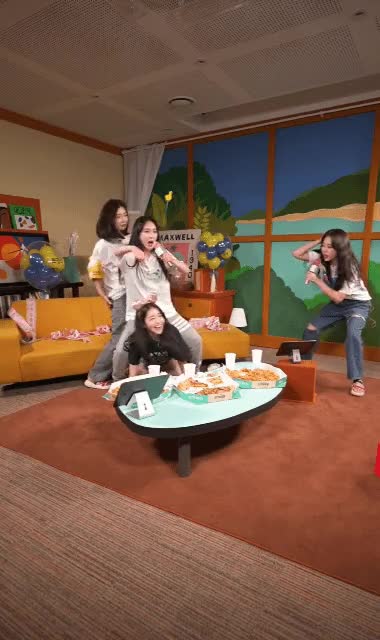 다시 돌아온 브레이브걸스 쁘토바이 - 꾸르