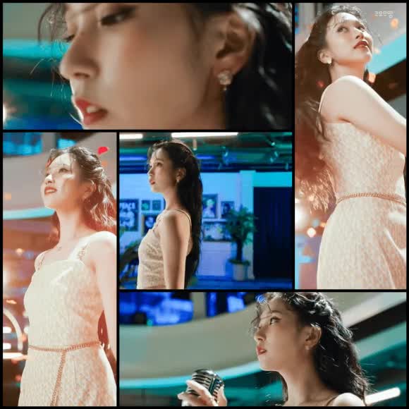 METROCITY 2022 Spring 미나 1.gif
