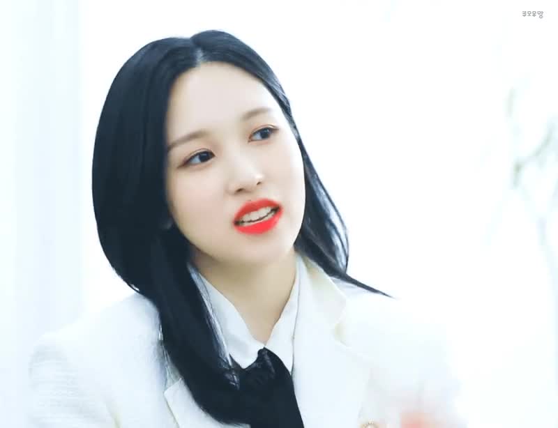 트와이스 TTT 소울메이트 4화 미나 4.gif