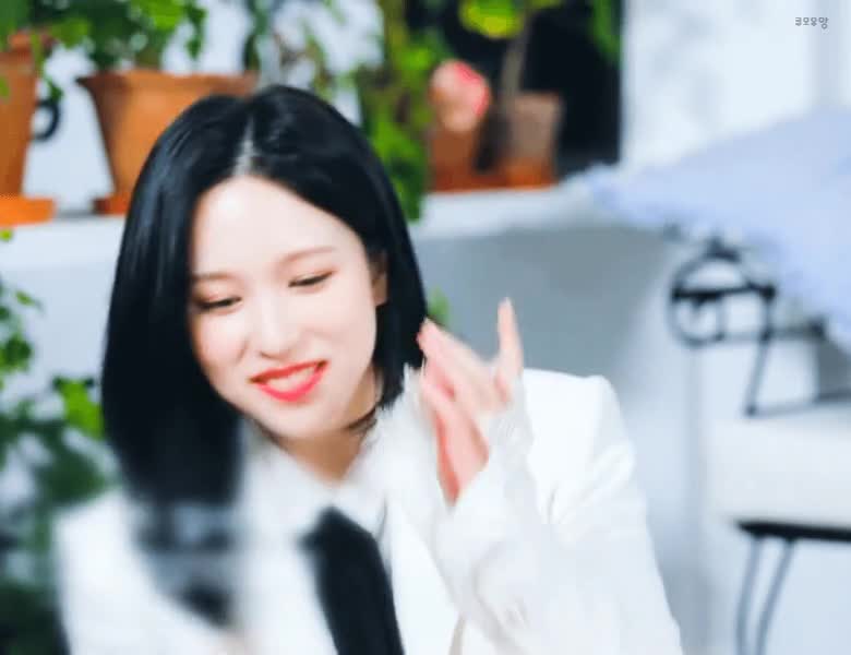 트와이스 TTT 소울메이트 4화 미나 6.gif