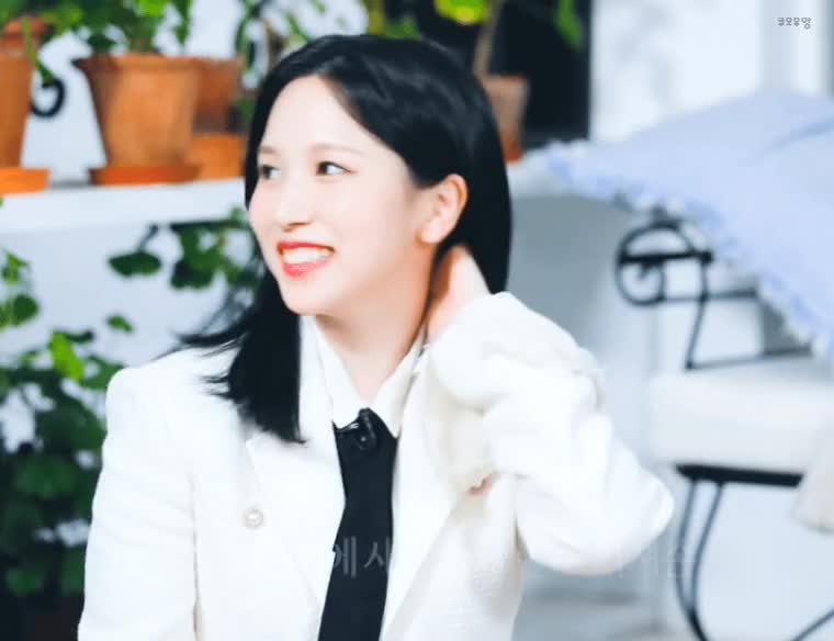 트와이스 TTT 소울메이트 4화 미나 7.gif