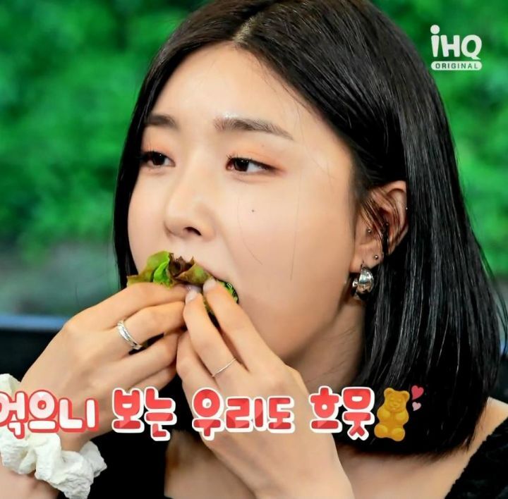 브레이브걸스 맛있는 녀석들 먹방 - 꾸르