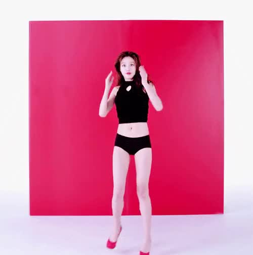 레인보우 김재경 - 꾸르