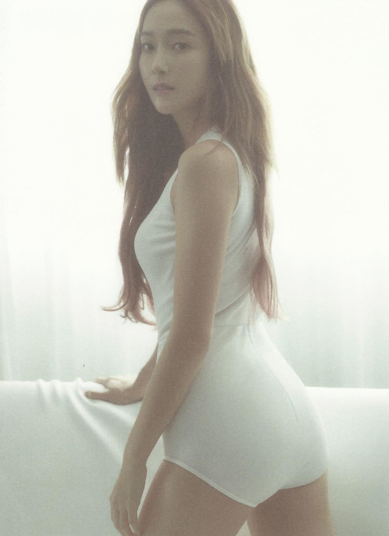 Jessica Jung - My Decade HQ Photobook Scans - Album on Imgur | Girls generation, Jessica jung, One piece