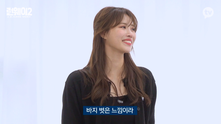 발레치마 입기가 너무 민망했던 러블리즈 미주 18.png
