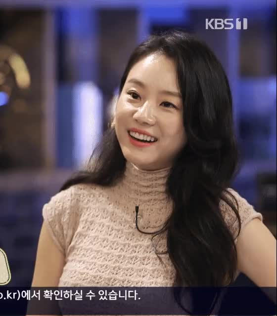 KBS 역사저널 그날 여배우 이시원 3.gif