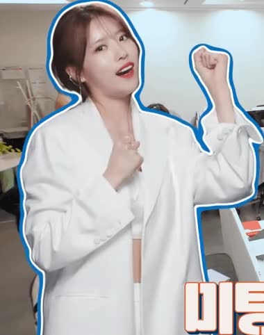연애운 사주보고 좌절하는 러블리즈 미주 23.gif