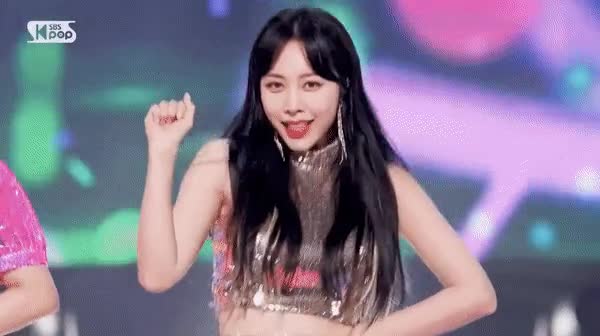 브레이브걸스 왕눈좌 은지 짤털이 - 꾸르