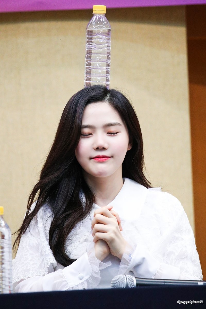 나날이 발전해가는 중심잡기 달인
