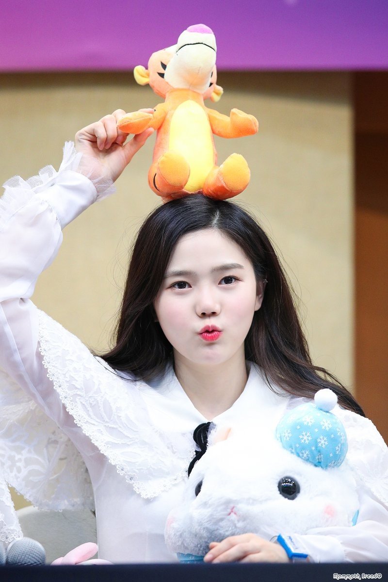 나날이 발전해가는 중심잡기 달인