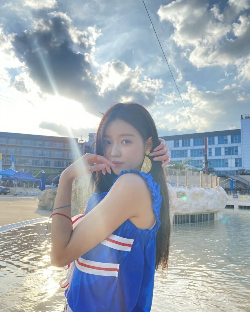 서든어택 워터샷 오마이걸 유아 - 꾸르