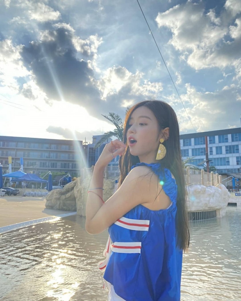 서든어택 워터샷 오마이걸 유아 - 꾸르