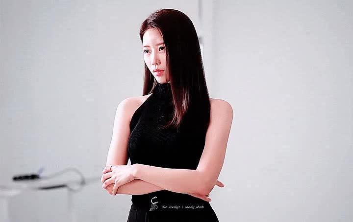 예쁜 이미주 4.gif
