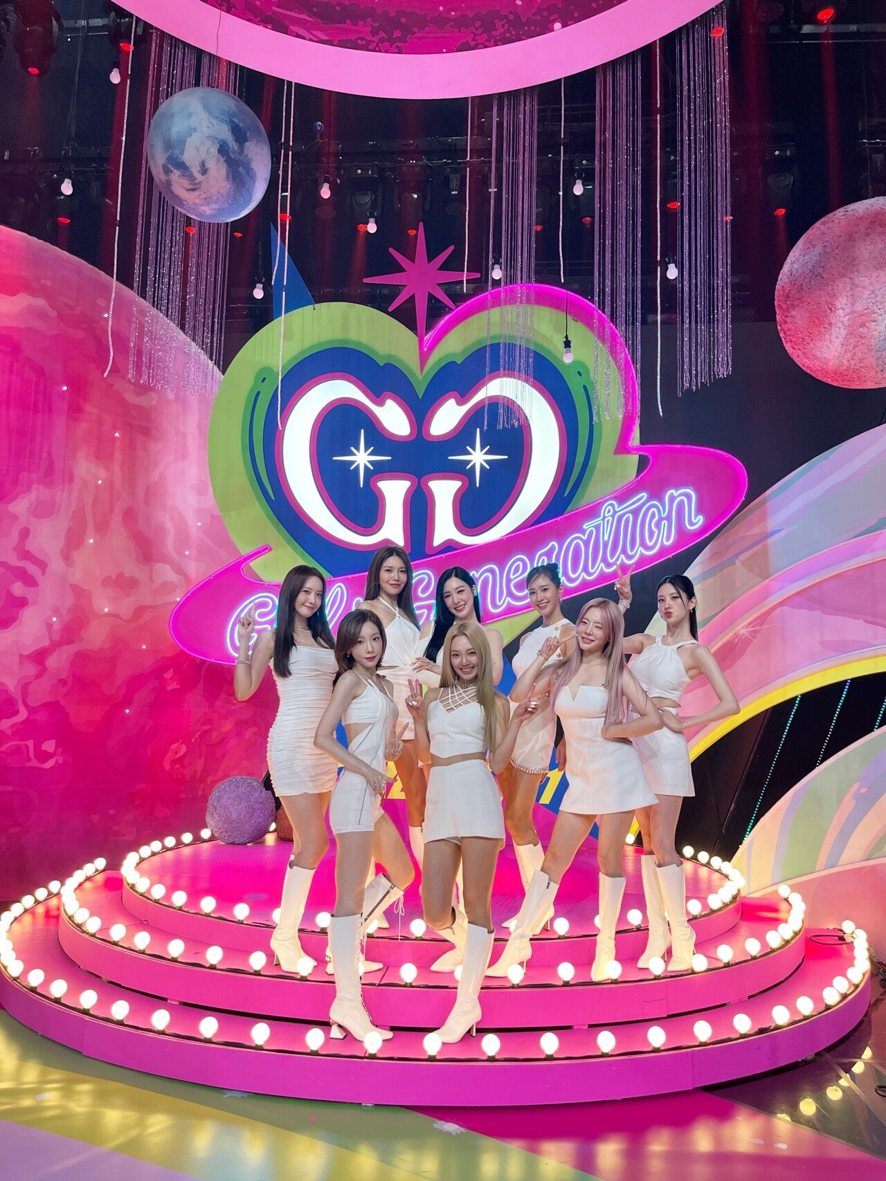 220819 소녀시대 공트