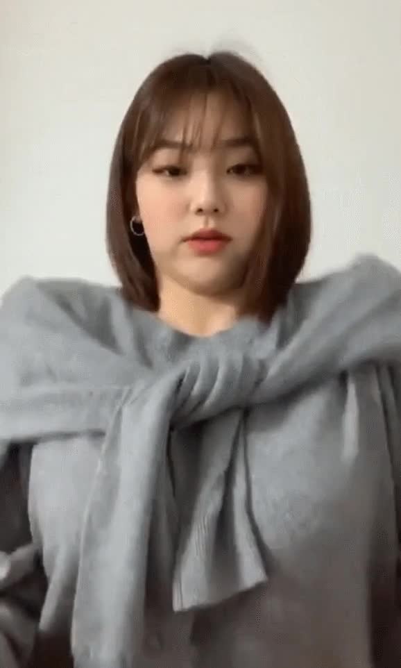 엄청났던 강미나 3.gif