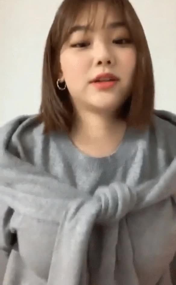 엄청났던 강미나 2.gif