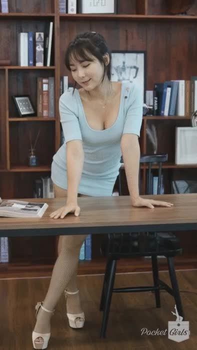 포켓걸스 지은3.gif