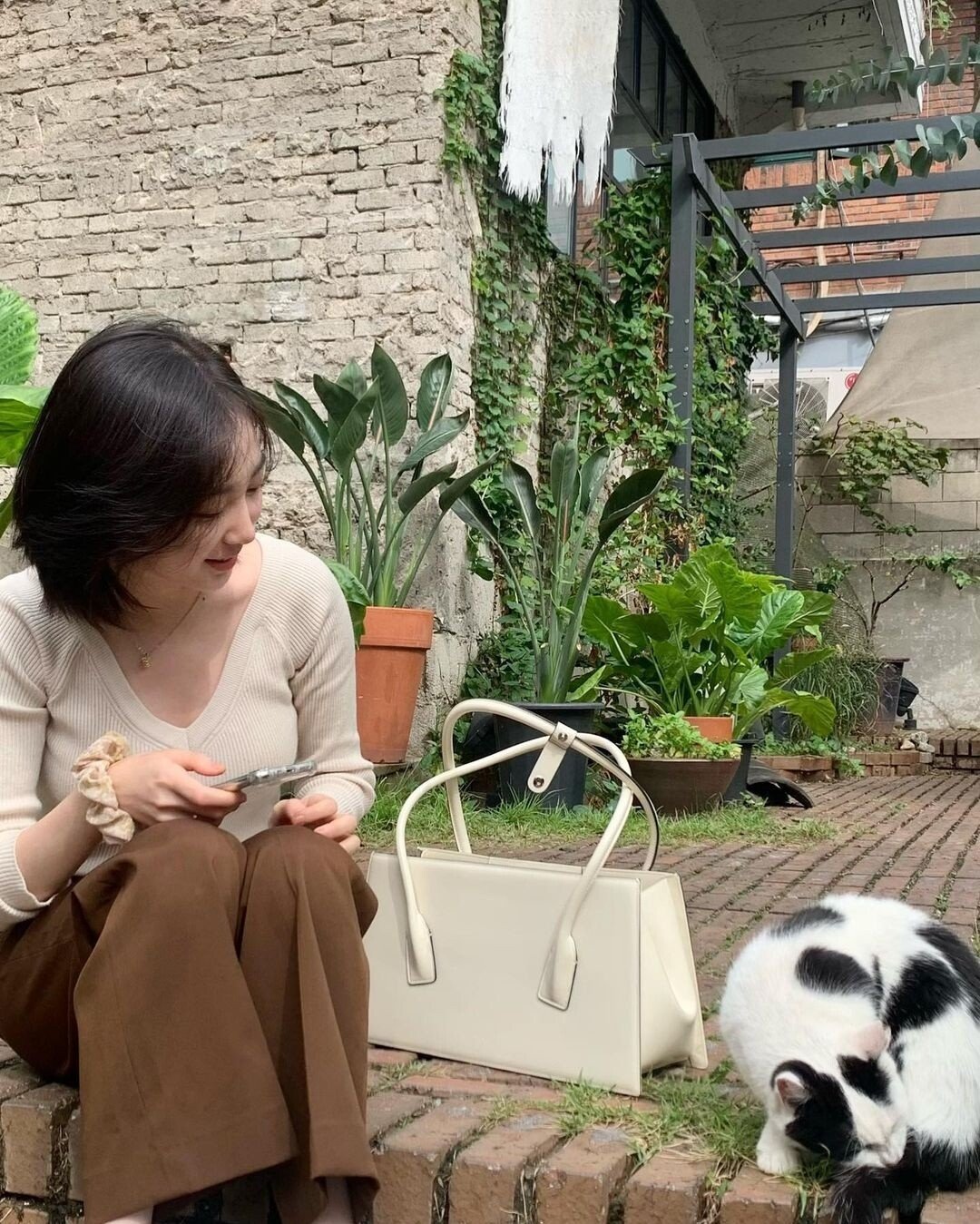 오늘자 유경 인스타