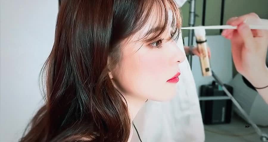 신세경 미모 22.gif