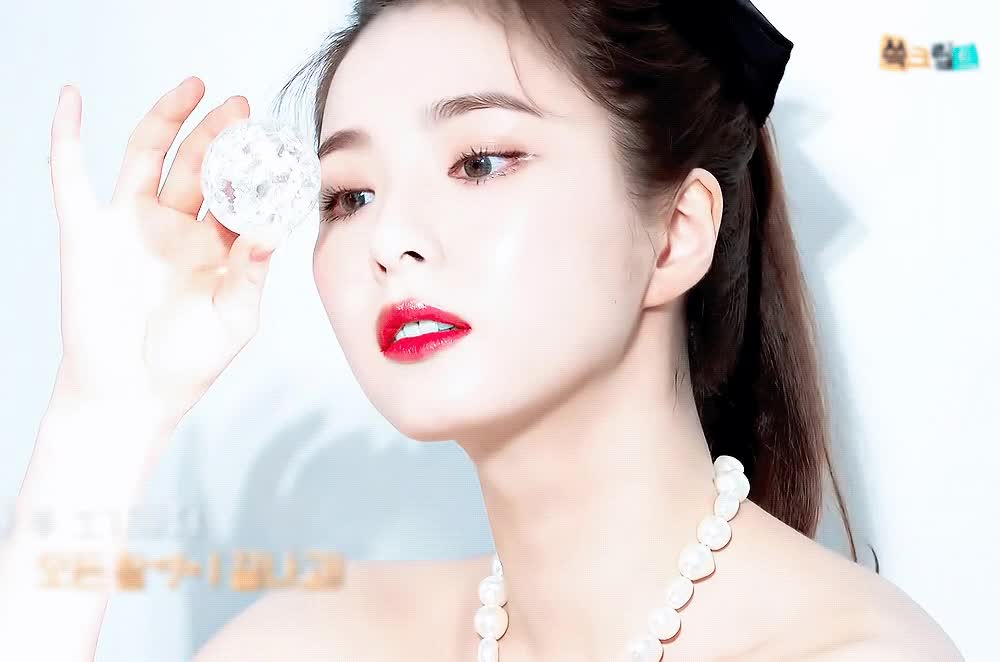 신세경 미모 29.gif