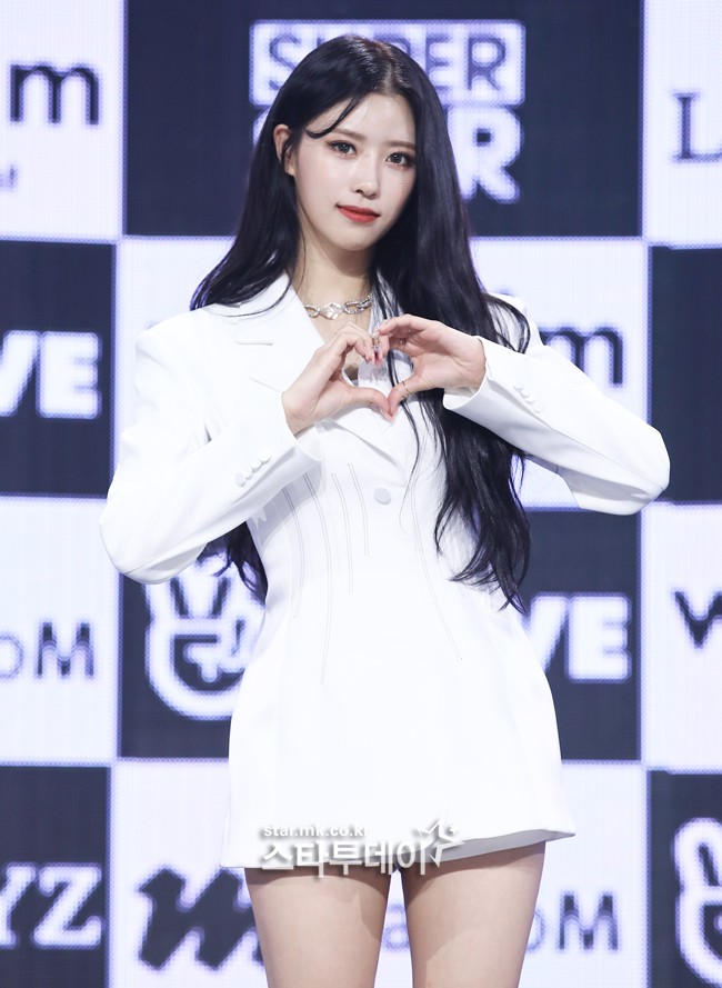 러블리즈 미주 “최근 승아로 개명, 활동명은 그대로”(