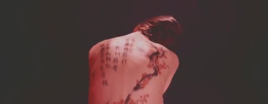 상의탈의 한 다솜 6.gif