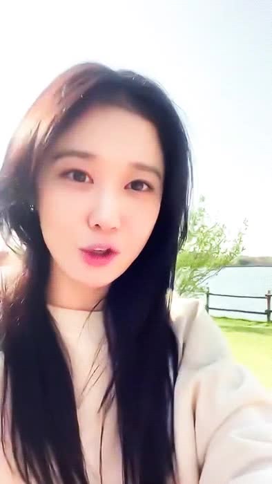 장나라 근황 3.gif