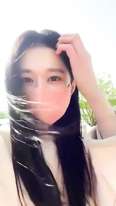 장나라 근황 1.gif
