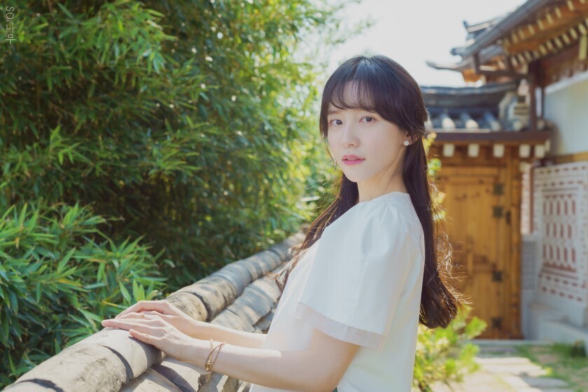 박은빈 X 박지현 한복 화보 - 꾸르
