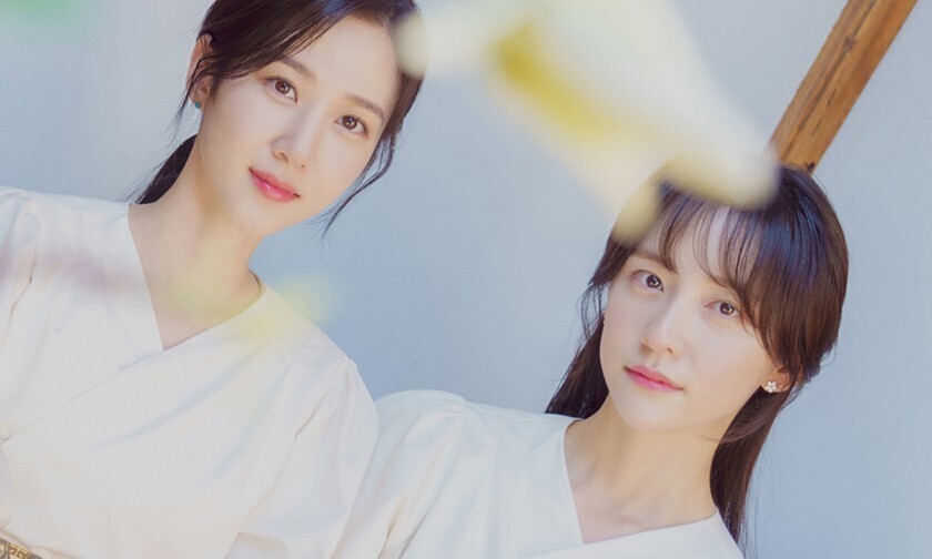 박은빈 X 박지현 한복 화보 - 꾸르