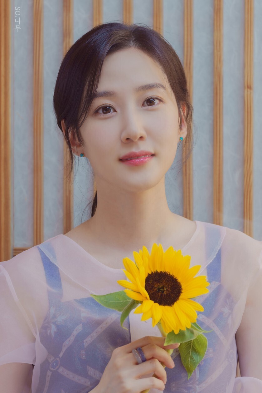 박은빈 X 박지현 한복 화보 - 꾸르