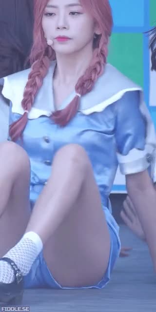 드림캐쳐 자유.gif