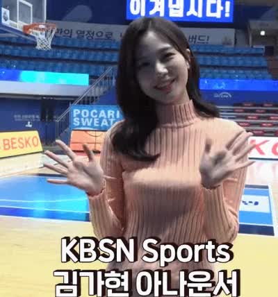 21/22시즌 KBSN에서 SBS로 이적한 여자 아나운서 - 꾸르