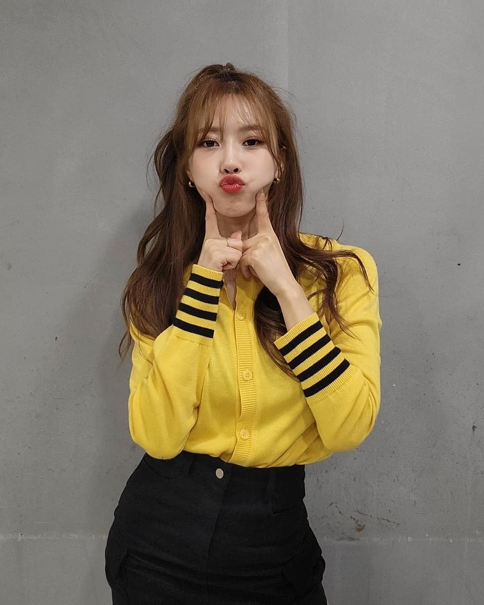이쁘게하고 왔는데 몰라줘서 삐진 러블리즈 이미주 10.jpg